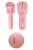 PINK STEALTH VORTEX SLEEVE