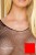 Combinaison Manches Longues en R�sille Rouge 