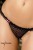 Ensemble 2 pi�ces Bustier Polka Noir � Pois Roses