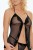 Nuisette Perle de Pluie Noire