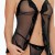 Nuisette Perle de Pluie Noire