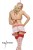 Ensemble 4 pi�ces Infirmi�re Sexy