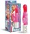 Vibromasseur Lapin Rose 20 cm