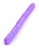 Double Gode Toy Joy lavande 29 cm