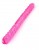 Dubbele Roze Dildo van Toy Joy - 29 cm