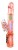 Vibromasseur Toy Joy Dolphin mini  rose
