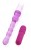 Anus picket vibrant Star Twinkler Deep Purple
