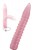 Dildo Sensual Shapeshifter - Buigzaam - Roze