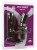 Anus Picket vibrant X Reamer couleur noire