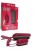 Vibrerende kogel Bizzy Buzz Roze
