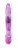 Vibromasseur Slender Slim 24,1cm violet
