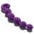 Boules Anales Bendybeads Fun Factory violet