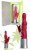 Roterende Vibrator Mary Mermaid Framboos