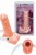 Gode Ceinture Ballsy Pecker Doc Johnson 18 cm