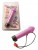 Mini Vibromasseur Mauve avec Cordon 