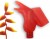 Stimulateur Finger Buzz Rouge