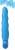Vibromasseur Dial A Dream Bleu