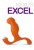 Nexus Excel Orange