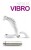 Nexus Vibro Wit met 5 snelheden