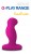 Nexus G-Play rose 6 cm vibrant