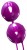 Smartball Teneo Blanc/Raisin