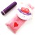 Mini Vibro Because I Love You - Mauve Passion