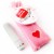 Mini Vibro Because I Love You - Blanc Passion