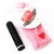 Mini Vibro Because I Love You - Noir Passion