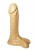 Realistische dong - Super Cock Doc Johnson 23 cm