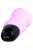 Mini vibro Bubbles Rose Bonbon+Chargeur GRATUIT !
