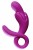 Bloomy - Plug Anal - Framboise