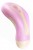 Stimulateur LAYAspot couleur Vanille/Baby Rose