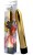Vibrator Retro Ultra Slimline - Verguld - 17 cm