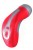 Stimulateur LAYASPOT couleur Gris/Rouge