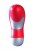 Stimulateur LAYASPOT couleur Gris/Rouge