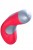Stimulateur LAYASPOT couleur Gris/Rouge