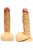 Dildo Samson Vleeskleur