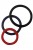 Triple rings - Boosting Colours