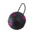 Smartball TENEO UNO Fun Factory Magenta/Noir