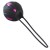 Smartball TENEO UNO Fun Factory Magenta/Noir