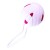 Smartball TENEO UNO FunFactory Magenta/Babyroze