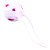 Smartball TENEO UNO FunFactory Magenta/Babyroze