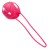 Smartball TENEO UNO Blanc/Rose Indien. Nouveau! 