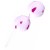 Smartballs Teneo Magenta/Babyroze