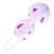 Smartballs Teneo Magenta/Babyroze