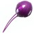 Nouveau! Smartball Fun Factory Uno Blanc/raisin