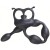 Boules Anales Flexi Felix Fun Factory Noir