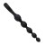 Boules Anales Bendybeads Fun Factory noir