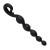 Boules Anales Bendybeads Fun Factory noir