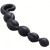 Boules Anales Bendybeads Fun Factory noir